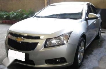 2011 CHEVROLET CRUZE FOR SALE