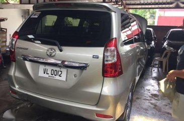 2017 Toyota Avanza for sale