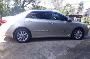 2008 Toyota Corolla Altis for sale