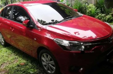 2014 Toyota Vios for sale