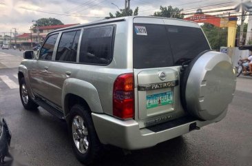 NISSAN PATROL 2009 FOR SALE