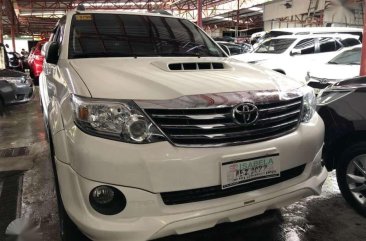 2015 Toyota Fortuner for sale