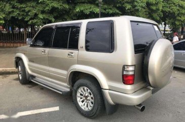 2002 Isuzu Trooper for sale