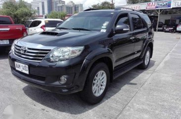 2014 Toyota Fortuner for sale