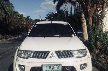 2012 Mitsubishi Montero Sport for sale