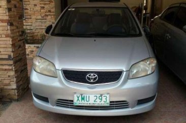 Toyota Vios 2004 for sale