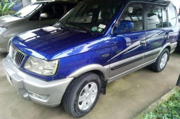 2003 Mitsubishi Adventure for sale