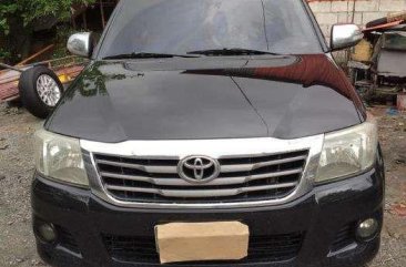 Toyota Hilux 2012 for sale