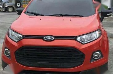 2016 Ford Ecosport for sale