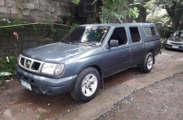 2007 Nissan Frontier for sale