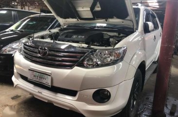 2015 Toyota Fortuner for sale