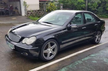 2001 Mercedes Benz C200 for sale