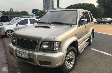 2002 Isuzu Trooper for sale