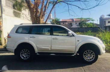 2012 Mitsubishi Montero Sport for sale