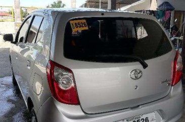 2017 Toyota Wigo for sale