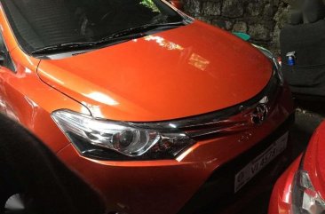 2016 Toyota Vios for sale