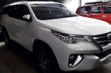 2017 Toyota Fortuner for sale