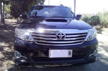 2015 Toyota Fortuner for sale