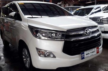 2017 Toyota Innova for sale