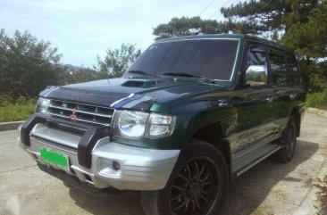 Mitsubishi Pajero 1999 for sale