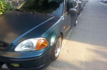 Honda Civic 1997 for sale