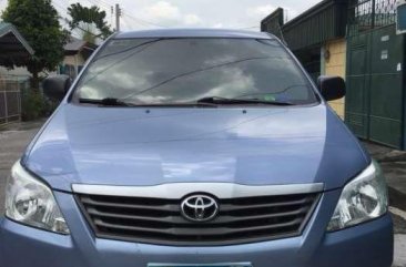 2013 Toyota Innova for sale