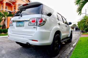 Toyota Fortuner 2013 for sale