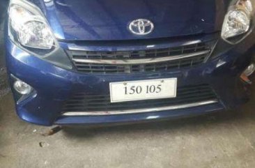 2017 Toyota Wigo for sale