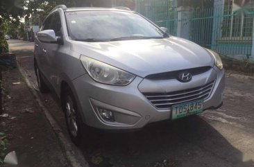 2012 Hyundai Tucson for sale