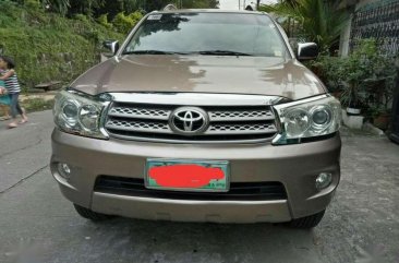 Toyota Fortuner 2011 for sale