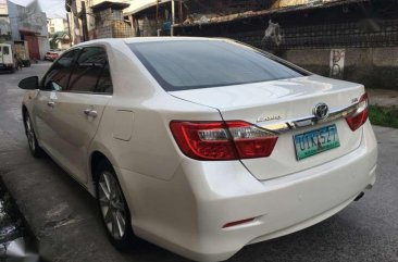 2012 Toyota Camry for sale