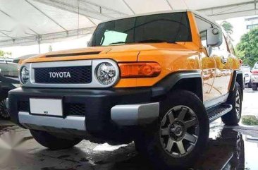 2015 Toyota FJ Cruiser for sale