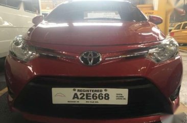 2018 Toyota Vios for sale