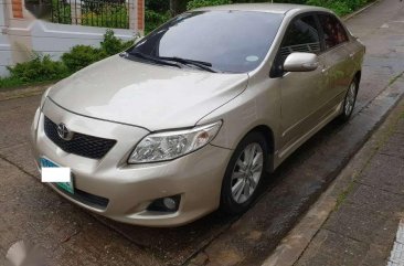 2009 Toyota Corolla Altis for sale