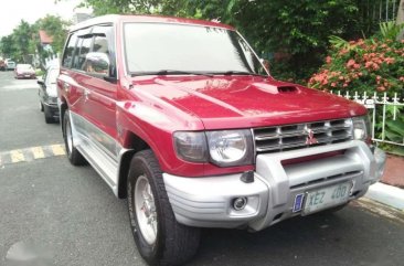 Mitsubishi Pajero 2003 for sale