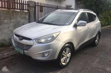 2012 Hyundai Tucson for sale