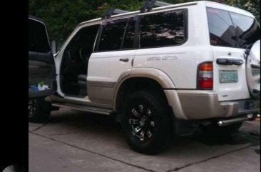 Nissan Patrol 2002 for sale 