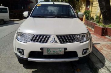 Mitsubishi Montero 2013 for sale