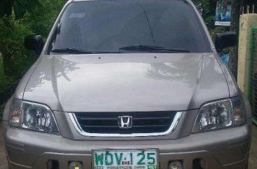 Like new Honda Cr-V for sale