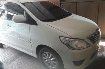 Toyota Innova 2012 for sale