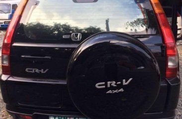 2004 Honda Cr-V for sale