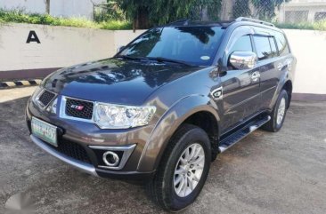 Mitsubishi Montero Sport 2012 for sale