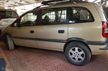 2004 Chevrolet Zafira for sale