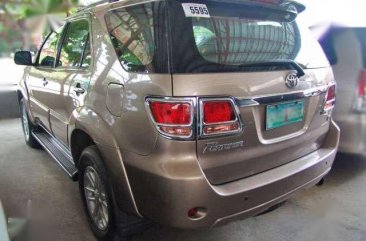 2005 Toyota Fortuner for sale