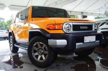 2015 Toyota FJ Cruiser for sale