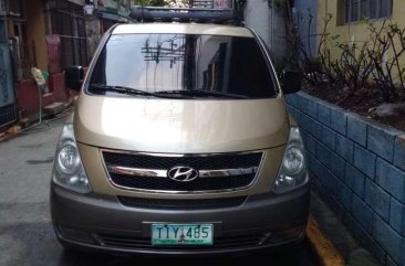 2012 Hyundai Grand Starex for sale