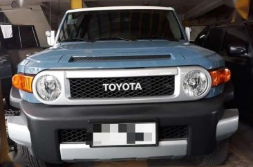 Like new Toyota Fj Cruiser for sale