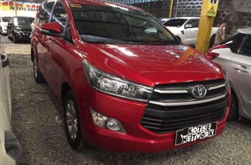 2016 Toyota Innova for sale