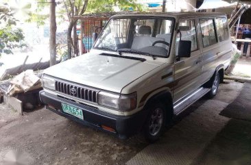 Fresh Toyota tamaraw fx GL 1997 For Sale 