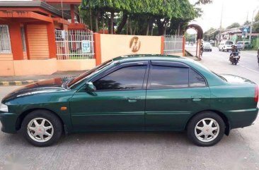 Mitsubishi Lancer MX 2000 Green For Sale 